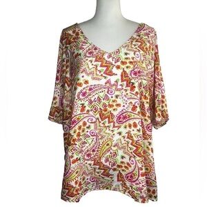 emily WONDER “On the Scene” Top